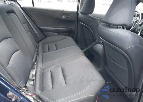 2014 Honda Accord Sport from USA, damaged, VIN 1HGCR2F56EA021259